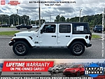 Used 2021 JEEP WRANGLER UNLIMITED 80TH ANNIVERSARY 4X4 *LTD AVAIL* in JACKSONVILLE, FLORIDA (Photo 15)