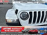 Used 2021 JEEP WRANGLER UNLIMITED 80TH ANNIVERSARY 4X4 *LTD AVAIL* in JACKSONVILLE, FLORIDA (Photo 18)