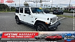Used 2021 JEEP WRANGLER UNLIMITED 80TH ANNIVERSARY 4X4 *LTD AVAIL* in JACKSONVILLE, FLORIDA (Photo 2)