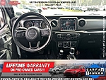 Used 2021 JEEP WRANGLER UNLIMITED 80TH ANNIVERSARY 4X4 *LTD AVAIL* in JACKSONVILLE, FLORIDA (Photo 22)