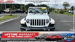 Used 2021 JEEP WRANGLER UNLIMITED 80TH ANNIVERSARY 4X4 *LTD AVAIL* in JACKSONVILLE, FLORIDA (Photo 3)