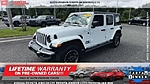 Used 2021 JEEP WRANGLER UNLIMITED 80TH ANNIVERSARY 4X4 *LTD AVAIL* in JACKSONVILLE, FLORIDA (Photo 4)