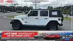 Used 2021 JEEP WRANGLER UNLIMITED 80TH ANNIVERSARY 4X4 *LTD AVAIL* in JACKSONVILLE, FLORIDA (Photo 5)