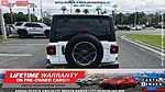 Used 2021 JEEP WRANGLER UNLIMITED 80TH ANNIVERSARY 4X4 *LTD AVAIL* in JACKSONVILLE, FLORIDA (Photo 7)