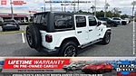 Used 2021 JEEP WRANGLER UNLIMITED 80TH ANNIVERSARY 4X4 *LTD AVAIL* in JACKSONVILLE, FLORIDA (Photo 8)