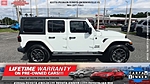 Used 2021 JEEP WRANGLER UNLIMITED 80TH ANNIVERSARY 4X4 *LTD AVAIL* in JACKSONVILLE, FLORIDA (Photo 9)