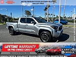 Used 2025 TOYOTA TACOMA SR5 DOUBLE CAB 5' BED AT (NATL) in JACKSONVILLE, FLORIDA (Photo 10)