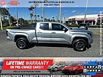 Used 2025 TOYOTA TACOMA SR5 DOUBLE CAB 5' BED AT (NATL) in JACKSONVILLE, FLORIDA (Photo 11)