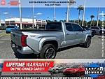 Used 2025 TOYOTA TACOMA SR5 DOUBLE CAB 5' BED AT (NATL) in JACKSONVILLE, FLORIDA (Photo 12)
