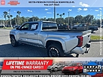 Used 2025 TOYOTA TACOMA SR5 DOUBLE CAB 5' BED AT (NATL) in JACKSONVILLE, FLORIDA (Photo 14)