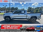 Used 2025 TOYOTA TACOMA SR5 DOUBLE CAB 5' BED AT (NATL) in JACKSONVILLE, FLORIDA (Photo 15)