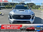 Used 2025 TOYOTA TACOMA SR5 DOUBLE CAB 5' BED AT (NATL) in JACKSONVILLE, FLORIDA (Photo 17)