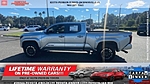 Used 2025 TOYOTA TACOMA SR5 DOUBLE CAB 5' BED AT (NATL) in JACKSONVILLE, FLORIDA (Photo 5)