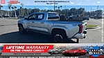 Used 2025 TOYOTA TACOMA SR5 DOUBLE CAB 5' BED AT (NATL) in JACKSONVILLE, FLORIDA (Photo 6)