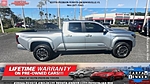 Used 2025 TOYOTA TACOMA SR5 DOUBLE CAB 5' BED AT (NATL) in JACKSONVILLE, FLORIDA (Photo 9)