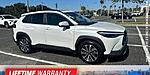 Used 2022 TOYOTA COROLLA CROSS XLE 4WD (NATL) in JACKSONVILLE, FLORIDA