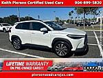 Used 2022 TOYOTA COROLLA CROSS XLE 4WD (NATL) in JACKSONVILLE, FLORIDA (Photo 1)
