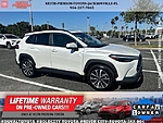 Used 2022 TOYOTA COROLLA CROSS XLE 4WD (NATL) in JACKSONVILLE, FLORIDA (Photo 10)
