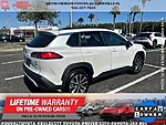 Used 2022 TOYOTA COROLLA CROSS XLE 4WD (NATL) in JACKSONVILLE, FLORIDA (Photo 12)