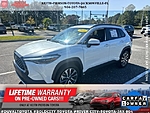 Used 2022 TOYOTA COROLLA CROSS XLE 4WD (NATL) in JACKSONVILLE, FLORIDA (Photo 16)