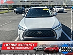 Used 2022 TOYOTA COROLLA CROSS XLE 4WD (NATL) in JACKSONVILLE, FLORIDA (Photo 17)
