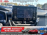 Used 2022 TOYOTA COROLLA CROSS XLE 4WD (NATL) in JACKSONVILLE, FLORIDA (Photo 25)