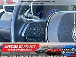 Used 2022 TOYOTA COROLLA CROSS XLE 4WD (NATL) in JACKSONVILLE, FLORIDA (Photo 30)