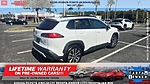 Used 2022 TOYOTA COROLLA CROSS XLE 4WD (NATL) in JACKSONVILLE, FLORIDA (Photo 8)