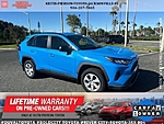 Used 2019 TOYOTA RAV4 LE FWD (NATL) in JACKSONVILLE, FLORIDA (Photo 10)