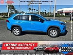 Used 2019 TOYOTA RAV4 LE FWD (NATL) in JACKSONVILLE, FLORIDA (Photo 11)