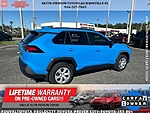 Used 2019 TOYOTA RAV4 LE FWD (NATL) in JACKSONVILLE, FLORIDA (Photo 12)