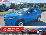 Used 2019 TOYOTA RAV4 LE FWD (NATL) in JACKSONVILLE, FLORIDA (Photo 16)