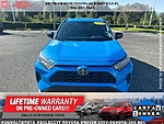 Used 2019 TOYOTA RAV4 LE FWD (NATL) in JACKSONVILLE, FLORIDA (Photo 17)