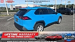 Used 2019 TOYOTA RAV4 LE FWD (NATL) in JACKSONVILLE, FLORIDA (Photo 8)