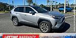 Used 2025 TOYOTA RAV4 XLE PREMIUM AWD (NATL) in JACKSONVILLE, FLORIDA