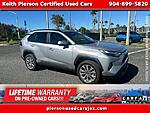 Used 2025 TOYOTA RAV4 XLE PREMIUM AWD (NATL) in JACKSONVILLE, FLORIDA (Photo 1)
