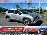 Used 2025 TOYOTA RAV4 XLE PREMIUM AWD (NATL) in JACKSONVILLE, FLORIDA (Photo 10)