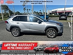 Used 2025 TOYOTA RAV4 XLE PREMIUM AWD (NATL) in JACKSONVILLE, FLORIDA (Photo 11)