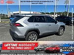 Used 2025 TOYOTA RAV4 XLE PREMIUM AWD (NATL) in JACKSONVILLE, FLORIDA (Photo 12)