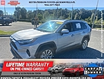 Used 2025 TOYOTA RAV4 XLE PREMIUM AWD (NATL) in JACKSONVILLE, FLORIDA (Photo 16)