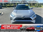 Used 2025 TOYOTA RAV4 XLE PREMIUM AWD (NATL) in JACKSONVILLE, FLORIDA (Photo 17)