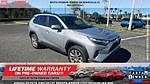Used 2025 TOYOTA RAV4 XLE PREMIUM AWD (NATL) in JACKSONVILLE, FLORIDA (Photo 2)
