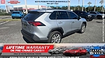 Used 2025 TOYOTA RAV4 XLE PREMIUM AWD (NATL) in JACKSONVILLE, FLORIDA (Photo 8)