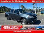 Used 2019 CHEVROLET COLORADO 2WD CREW CAB 128.3