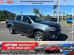Used 2019 CHEVROLET COLORADO 2WD CREW CAB 128.3