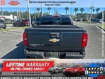 Used 2019 CHEVROLET COLORADO 2WD CREW CAB 128.3