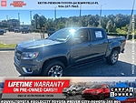 Used 2019 CHEVROLET COLORADO 2WD CREW CAB 128.3