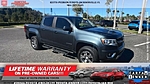 Used 2019 CHEVROLET COLORADO 2WD CREW CAB 128.3
