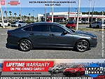 Used 2023 Honda Accord Sedan EX CVT in JACKSONVILLE, FLORIDA (Photo 11)