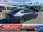 Used 2023 Honda Accord Sedan EX CVT in JACKSONVILLE, FLORIDA (Photo 12)
